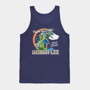 Magic Dragon - Visit Honah Lee Tank Top